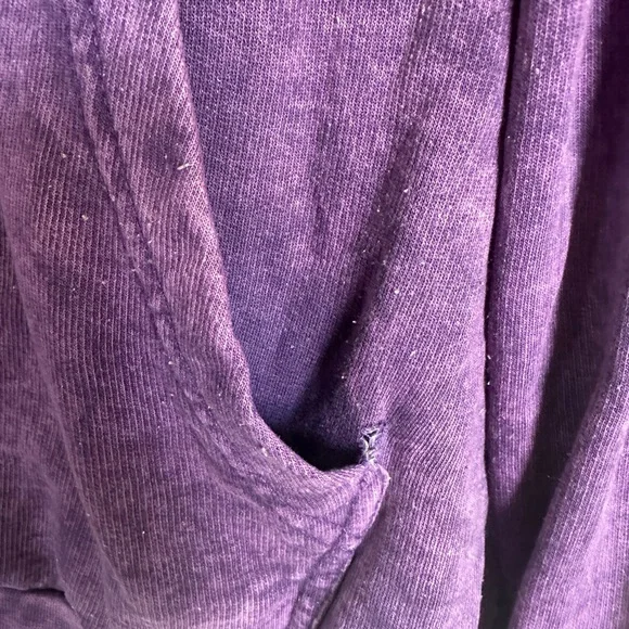 Sz XL Purple Rugrats Hoodie - Reptar, Tommy, Chuckie, Phil, Lil, Susie, Angelica - Picture 3 of 10